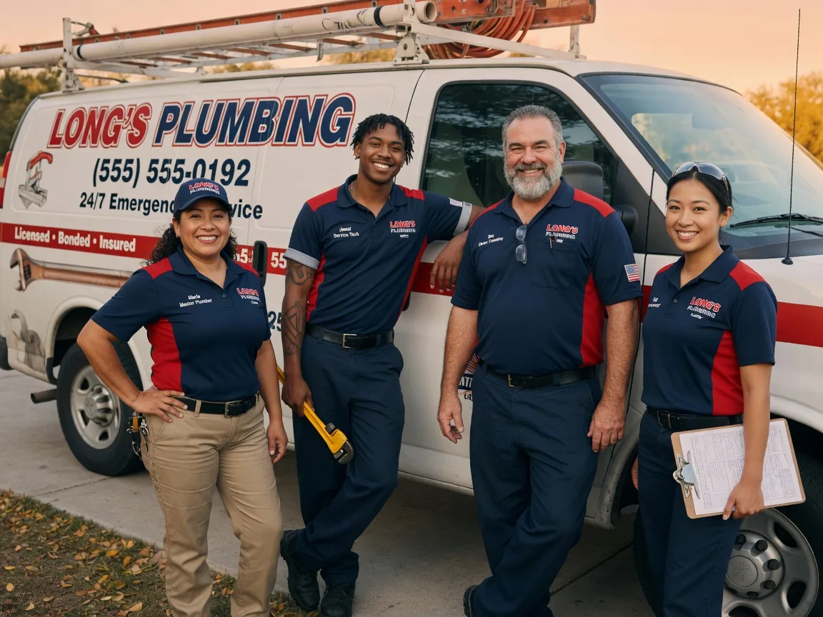 Leak Detection company in Mears, VA